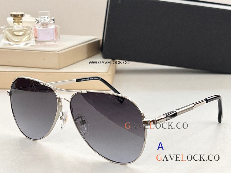 Copy BOSS Toad Sunglasses 1449s Silver Black legs